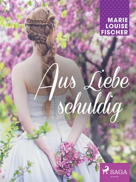 Marie Louise Fischer Aus Liebe schuldig обложка книги