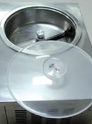 Sorbetera Definición Sorbete Es una elaboración helada que se diferencia - фото 18