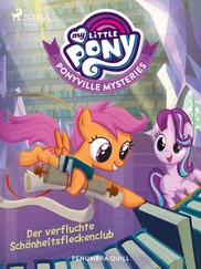 Penumbra Quill - My Little Pony - Ponyville Mysteries - Der verfluchte Schönheitsfleckenclub