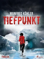 Manfred Kohler - Tiefpunkt - Thriller