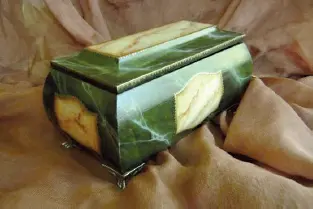 Efecto de marmolado sobre soporte de madera idóneo Sabía que Un mismo - фото 13