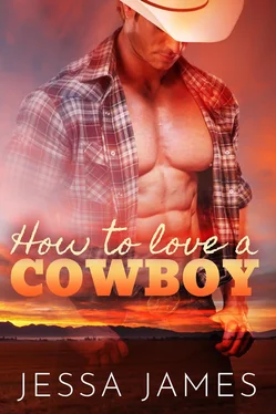 Jessa James How To Love A Cowboy обложка книги