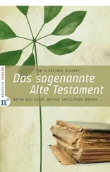 Gertrud Geddert - Das sogenannte Alte Testament