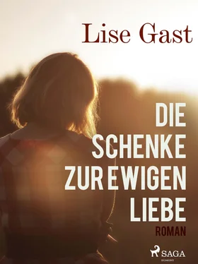 Lise Gast Die Schenke zur ewigen Liebe обложка книги