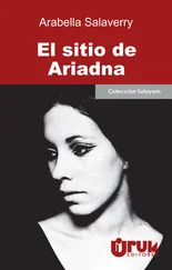 Arabella Salaverry - El sitio de Ariadna