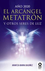 Arantza Ibarra Basáñez - El Arcángel Metatrón y otros seres de luz