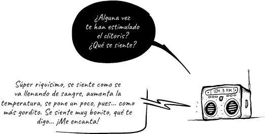 A pesar de todo el clítoris puede perder sensibilidad No hay una edad - фото 30