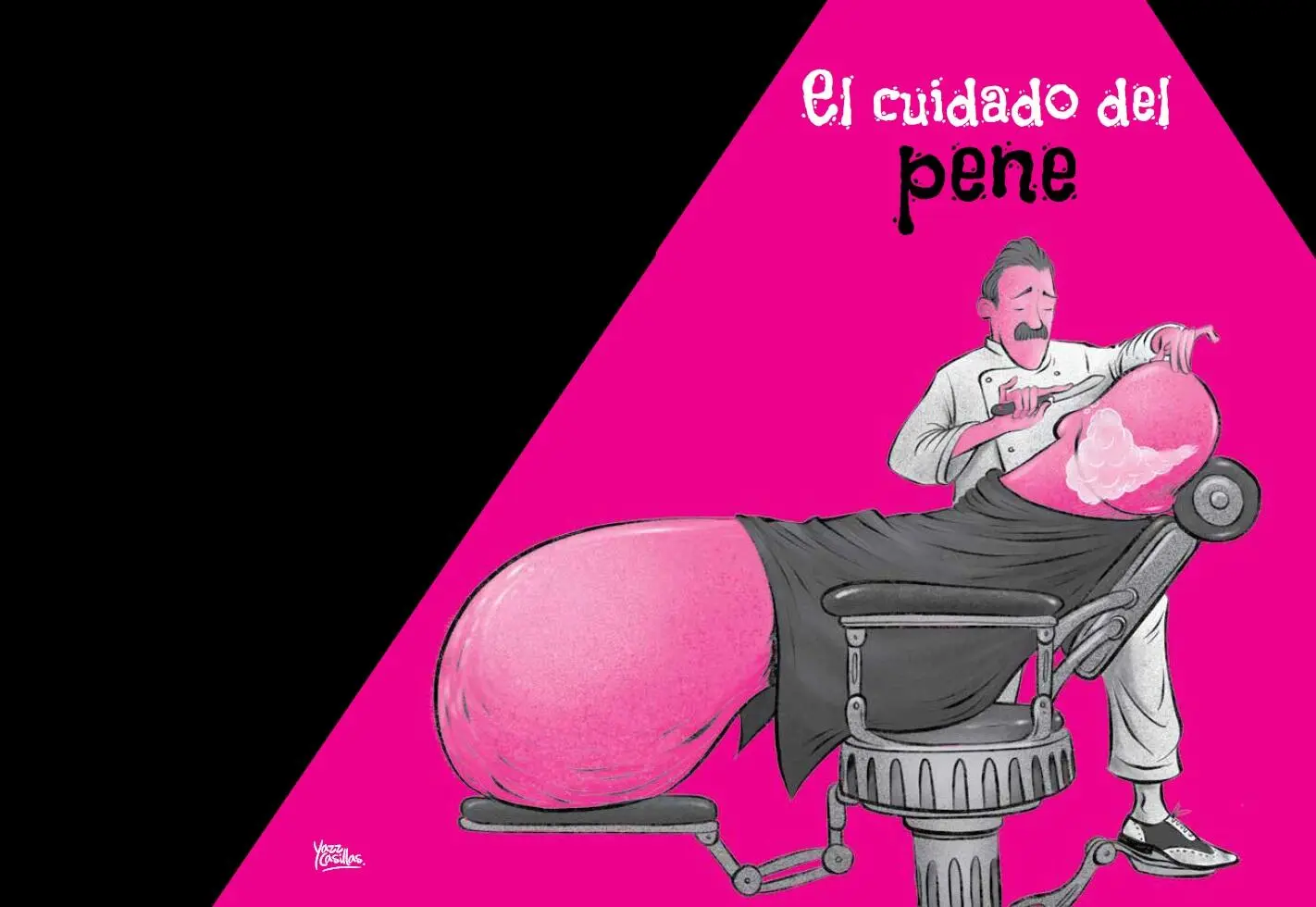 Aunque el pene es símbolo de masculinidad de fertilidad y de fuerza es un - фото 22