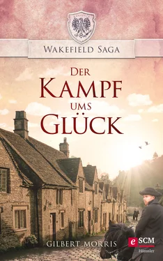 Gilbert Morris Der Kampf ums Glück обложка книги