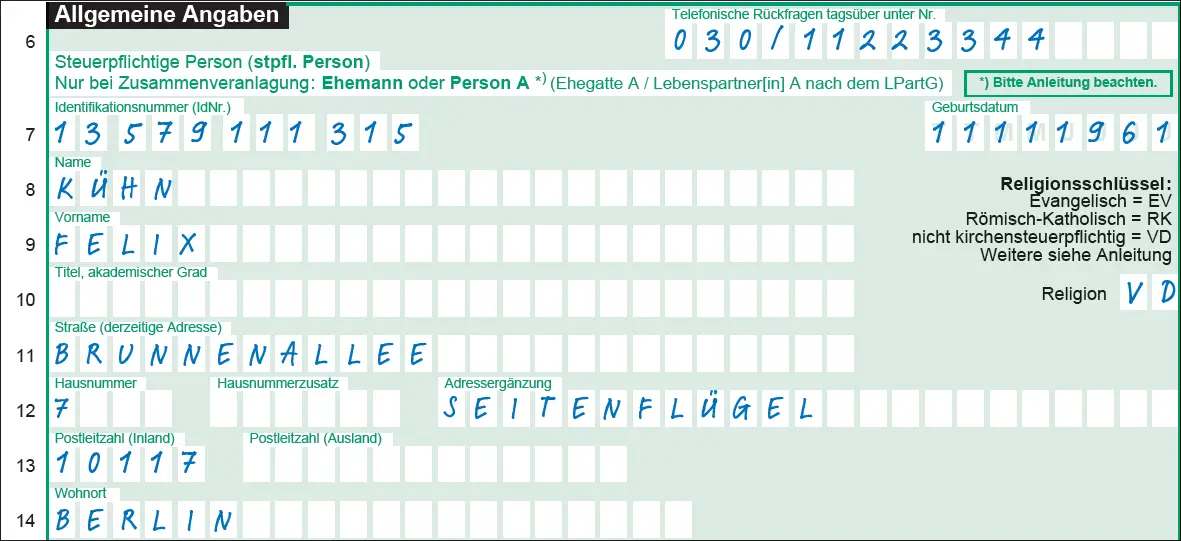 TIPPHaben sich Ehe oder Lebenspartner getrennt aber im Jahr 2020 noch - фото 109