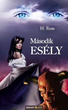 H. Rose Második esély обложка книги