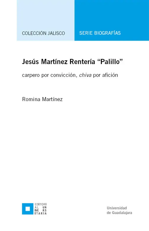Jesús Martínez Rentería Palillo - изображение 3