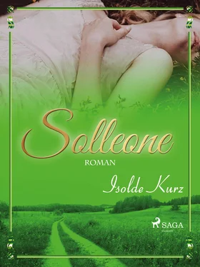 Isolde Kurz Solleone. Eine Geschichte von Liebe und Tod обложка книги