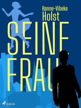 Hanne-Vibeke Holst Seine Frau обложка книги