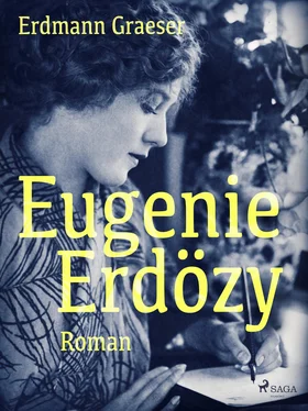 Erdmann Graeser Eugenie Erdözy обложка книги