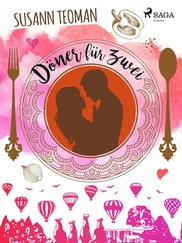 Susann Teoman - Döner für zwei