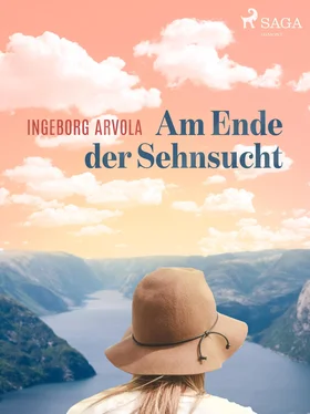 Ingeborg Arvola Am Ende der Sehnsucht обложка книги