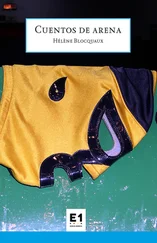 Hélène Blocquaux - Cuentos de Arena