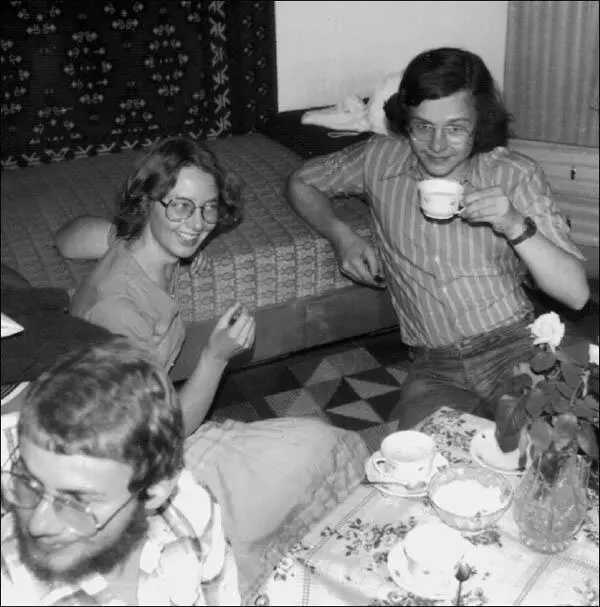 Begegnungen hinter dem Eisernen Vorhang Ungarn 1983 Meinst du damit - фото 4
