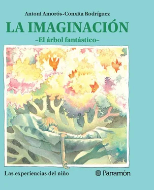 Conxita Rodríguez La imaginación обложка книги