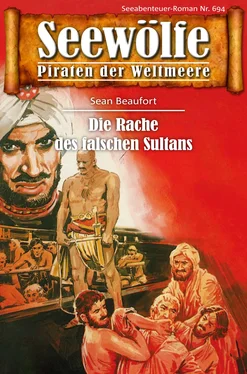 Sean Beaufort Seewölfe - Piraten der Weltmeere 694 обложка книги