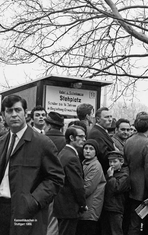 Wer braucht schon Europapokal Hardy Grüne geb 1962 Freier Journalist und - фото 1
