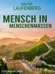 Walter Laufenberg - Mensch in Menschenmassen - Ein Chinaroman