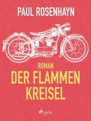 Paul Rosenhayn - Der Flammen-Kreisel