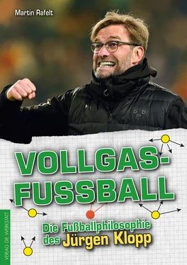 Martin Rafelt Vollgasfußball обложка книги