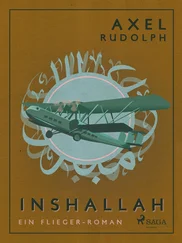 Axel Rudolph - Inshallah