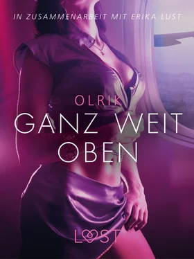 Olrik Ganz weit oben: Erika Lust-Erotik обложка книги