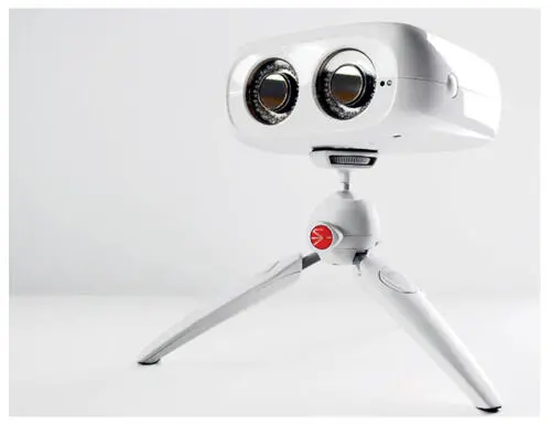 Fig 213PIC camera for implant position capture via photogrammetry The - фото 21