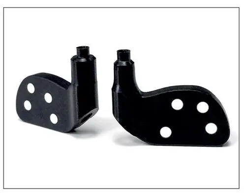 Fig 214Flagshaped PIC abutments which are screwretained onto the implants - фото 22