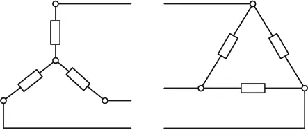 Recuerde En la configuración de estrella todos los elementos tienen un - фото 41