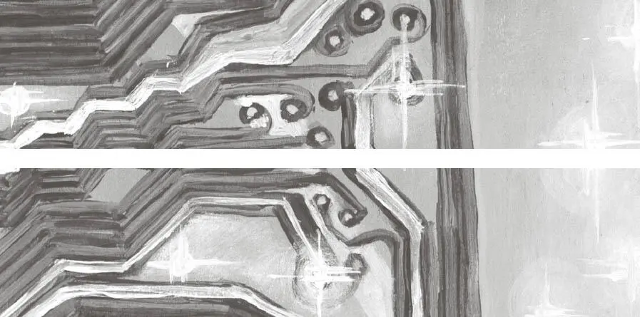 FELDNOTIZ 4 EIN LERNENDES UNIVERSUM Während meines Lebens begegnete mir - фото 5