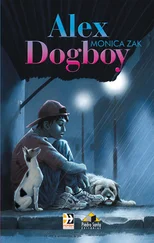 Mónica Zak - Alex Dogboy