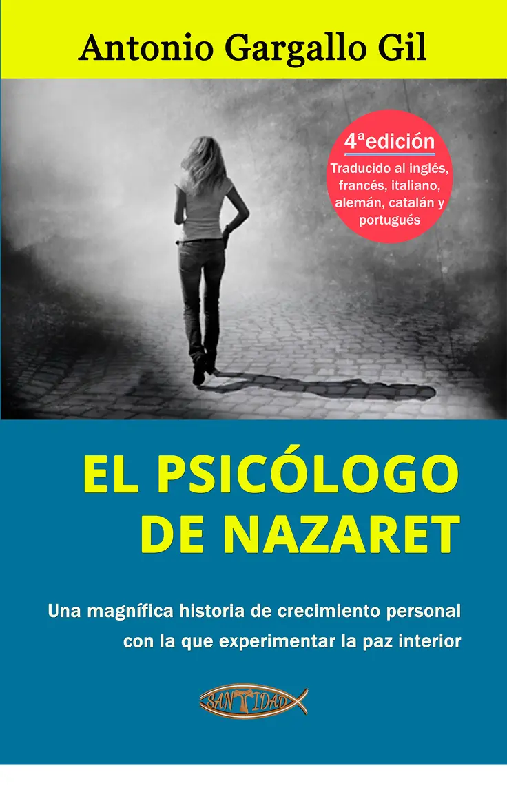 Título El psicólogo de Nazaret Colección El psicólogo de Nazaret Antonio - фото 1