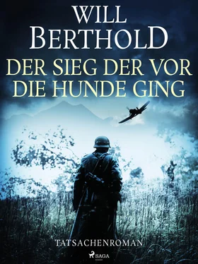 Will Berthold Der Sieg der vor die Hunde ging - Tatsachenroman обложка книги