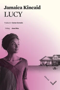 Jamaica Kincaid Lucy обложка книги