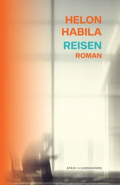 Helon Habila Reisen обложка книги