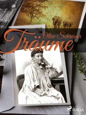 Olive Schreiner Träume обложка книги