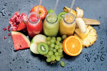 Las bebidas de frutas podrán combinar diferentes ingredientes repercutiendo en - фото 24