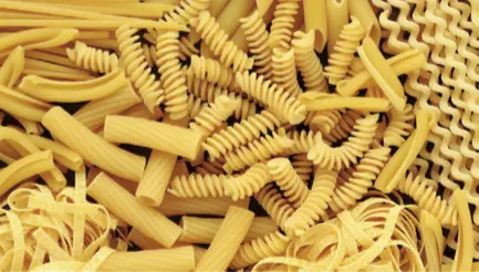 El empleo culinario de las pastas es muy variado dependiendo del fin - фото 26