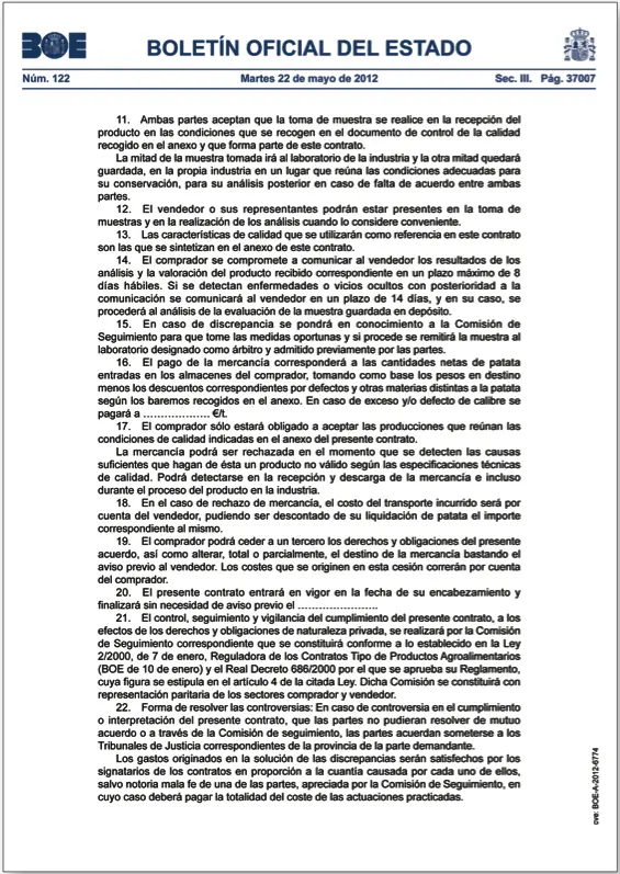 Recuerde En el contrato de compraventa se de - фото 9
