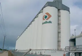 Silo para almacenamiento de grano Un equipo que se emplea habitualmente en la - фото 29