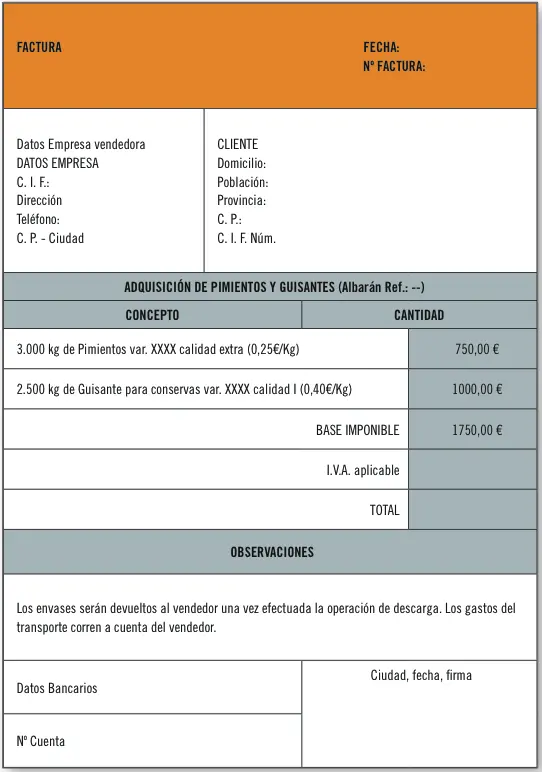 42 Expedición En la industria conservera y en la logística de cualquier - фото 15