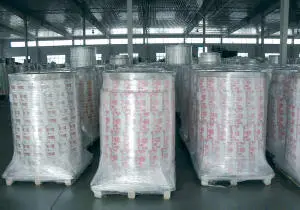 Unidades de carga de envases de tetra bricks paletizados en cajas y con - фото 34