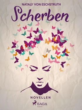 Nataly von Eschstruth Scherben обложка книги