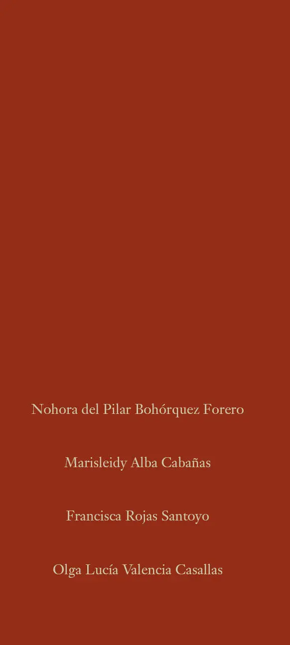 Tendencias de investigación en contabilidad Nohora del Pilar Bohórquez Forero - фото 1