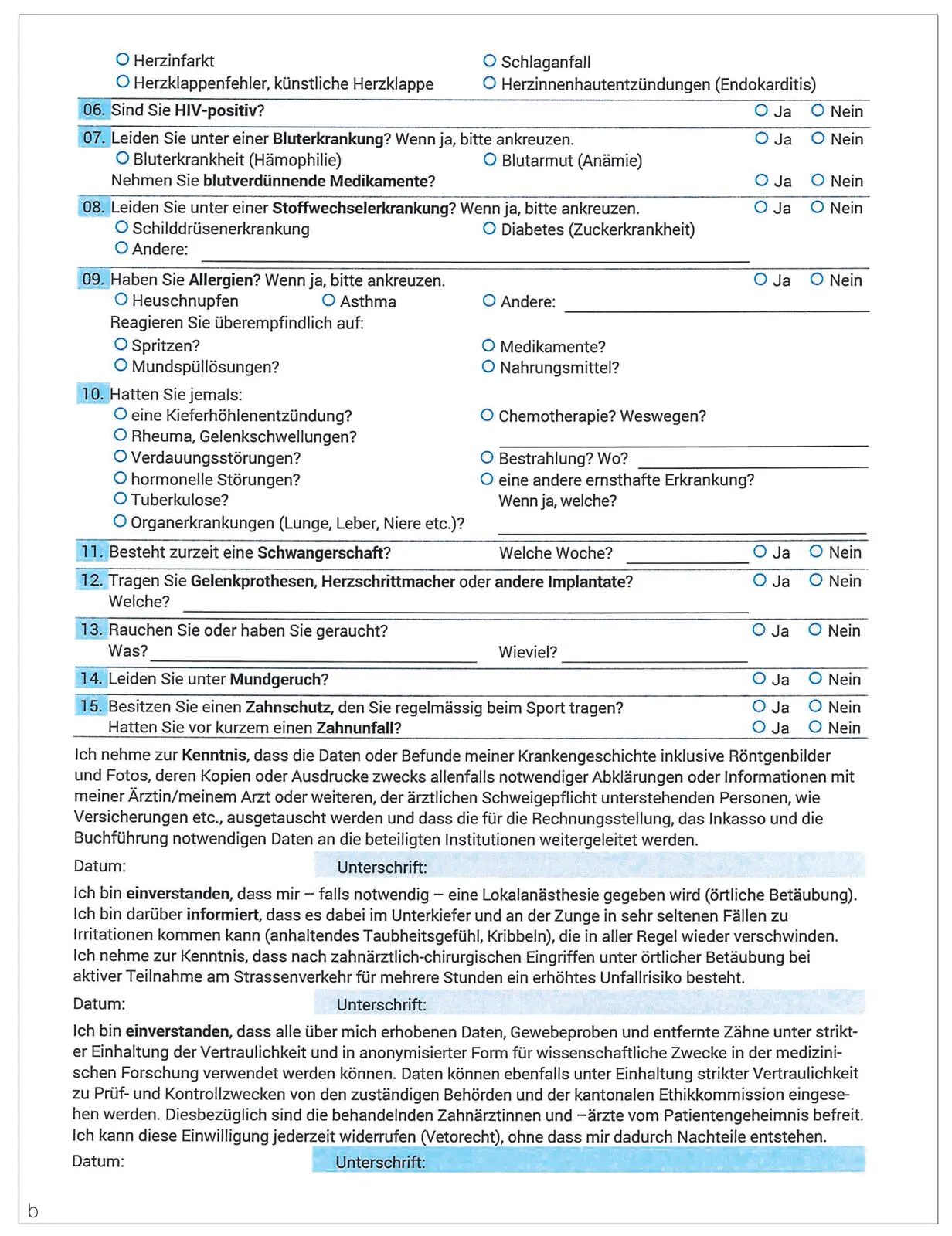 Abb 11In der zahnärztlichen Praxis und auch an Universitätskliniken wird die - фото 6